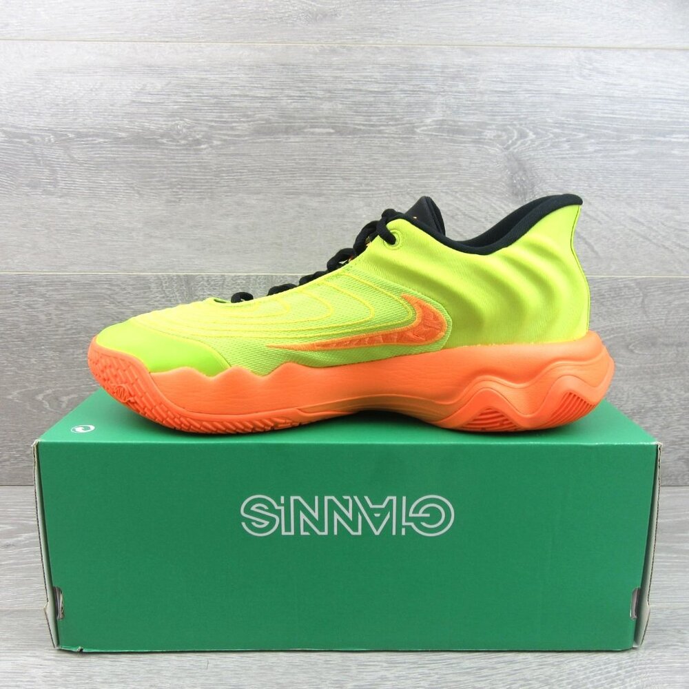 Nike Giannis Immortality 4 Basketball Shoes Mens Size 10 NEW - Picture 4 of 14